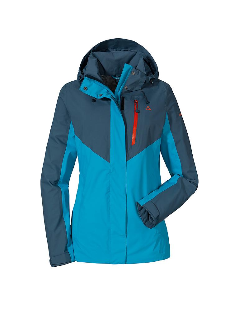 Damen ZipIn! Wanderjacke Alyeska2 Damen ZipIn! Wanderjacke Alyeska2